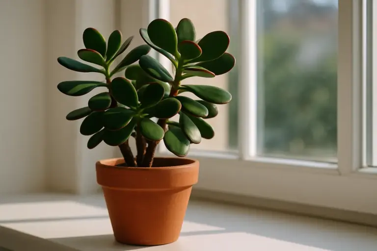 Crassula ovata in casa: guida alla coltivazione dell’albero di giada