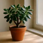 Albero di giada con foglie raggrinzite: come salvarlo