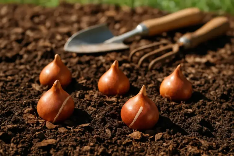 Bulbi da piantare a giugno: guida pratica ai migliori da mettere in terra