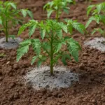 Cenere sui pomodori: come usarla e quando conviene