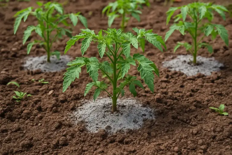 Cenere sui pomodori: come usarla e quando conviene