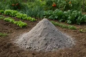Cenere fermentata come si fa: guida pratica per usarla nell’orto