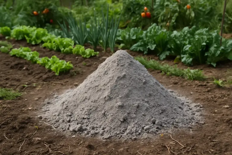 Cenere fermentata come si fa: guida pratica per usarla nell’orto