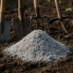 Cenere nell’orto: come usarla correttamente per le piante