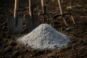 Cenere nell’orto: come usarla correttamente per le piante