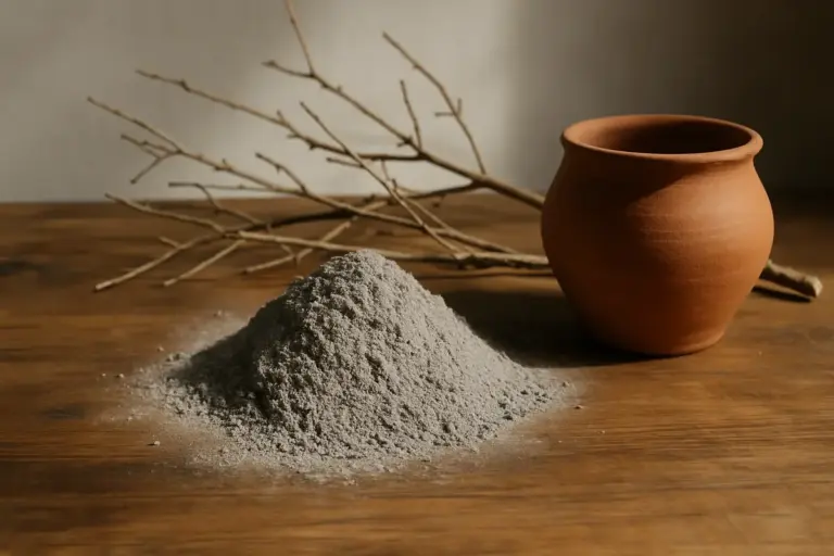 Cenere nell’orto: come usarla, su quali piante e le giuste dosi