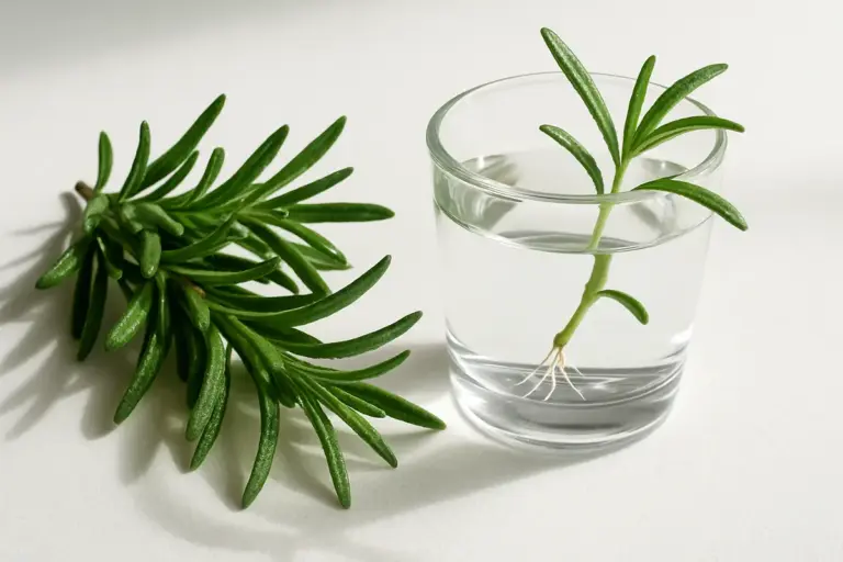 Rosmarino e acqua: come annaffiare e propagare la pianta