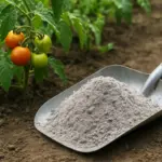 Cenere nell’orto: come usarla correttamente per i pomodori e le piante
