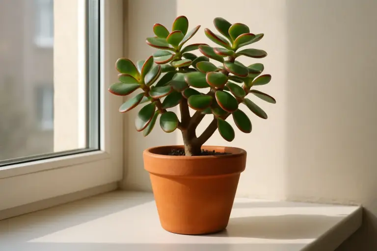 Albero di giada: cura completa della Crassula ovata