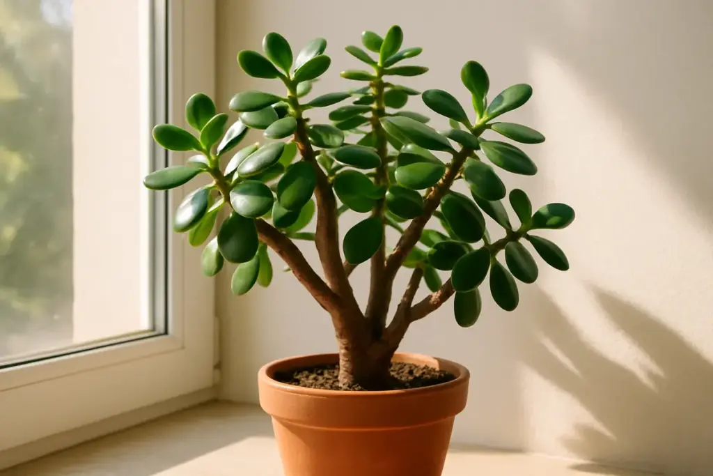 Crassula ovata: guida completa alla cura in casa
