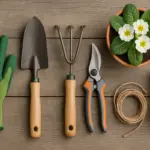 Quali attrezzi sono indispensabili per il giardinaggio domestico? Scegli senza sprecare soldi inutilmente