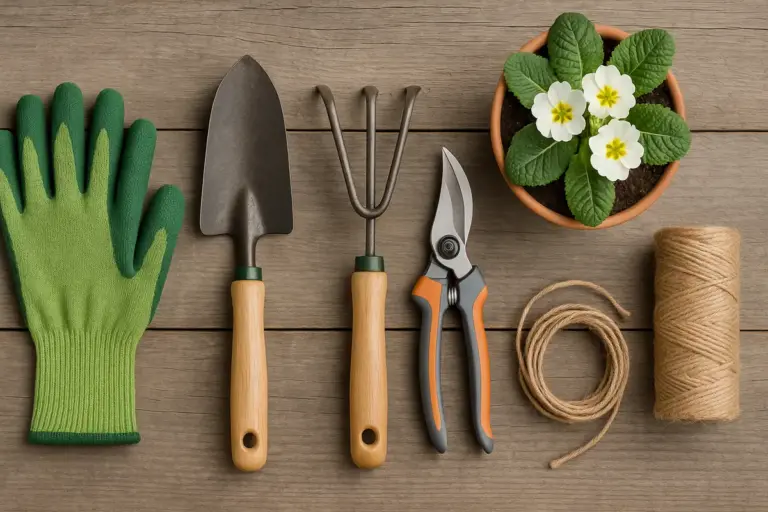 Quali attrezzi sono indispensabili per il giardinaggio domestico? Scegli senza sprecare soldi inutilmente