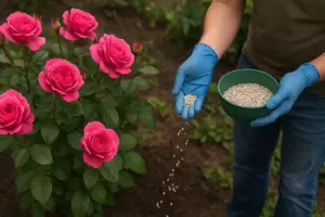 Quando è meglio concimare le rose? Scopri la tempistica che regala fioriture abbondanti