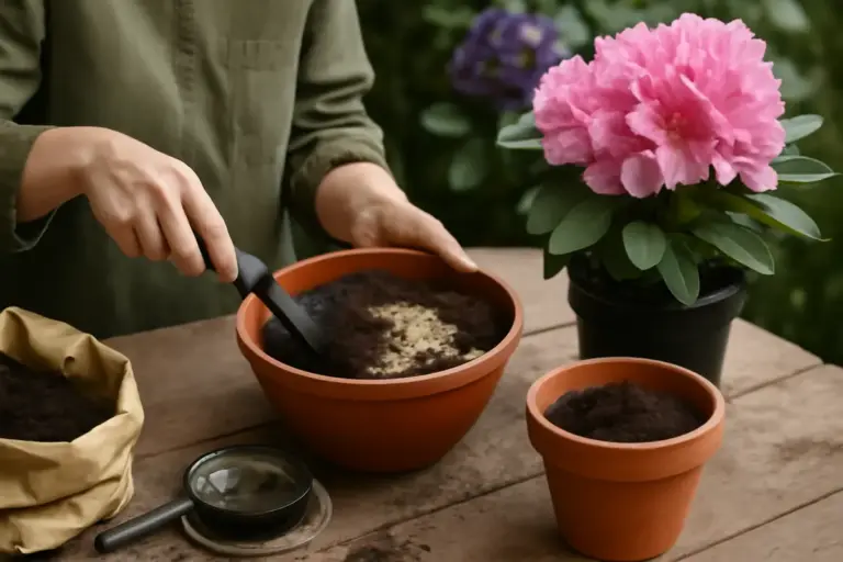 Come scegliere il terreno per le piante acidofile? La miscelazione che aiuta la fioritura