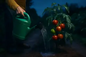 Cosa succede se innaffi sempre alla sera? Le conseguenze che spesso sorprendono