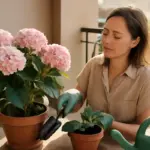 Si possono coltivare ortensie in vaso? Accorgimenti pratici per ottenere fioriture abbondanti senza giardino