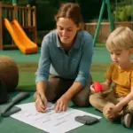Progettare un giardino per bambini in sicurezza: materiali e accorgimenti che fanno la differenza