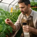 Coltivazione delle piante in serra domestica: trucchi per ridurre parassiti senza pesticidi