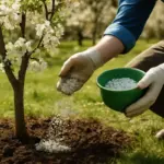 Fertilizzare le piante da frutto in primavera: la sequenza di passaggi per una produzione ricca