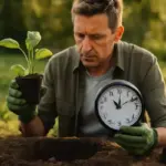 Quando trapiantare le piantine appena comprate? Il momento adatto per evitare shock e arresti di crescita