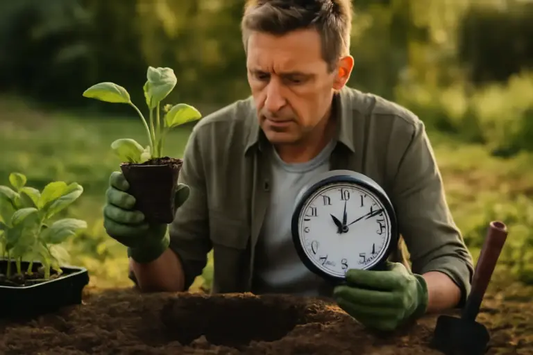 Quando trapiantare le piantine appena comprate? Il momento adatto per evitare shock e arresti di crescita
