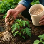 Concimi naturali per l’orto: la combinazione che accelera la crescita senza rischio di bruciature