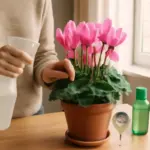 Come mantenere il ciclamino in salute a lungo? Soluzioni efficaci per prolungare la fioritura in casa
