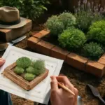 Progettazione di un angolo aromatico in giardino: disposizione che massimizza profumo e raccolto