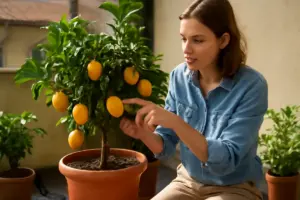 Si possono coltivare agrumi in vaso? Strategie per ottenere frutti succosi anche in poco spazio