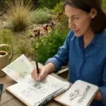 Come si pianifica un giardino sostenibile? Strategie per risparmiare acqua e preservare la biodiversità