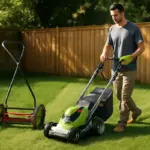 Tagliaerba manuali o elettrici: vantaggi pratici che fanno risparmiare tempo e fatica