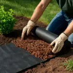 Prevenire la comparsa delle erbacce in giardino: le tecniche di copertura da applicare subito