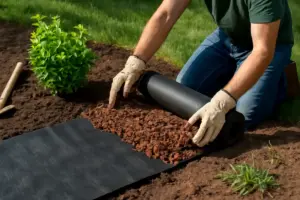Prevenire la comparsa delle erbacce in giardino: le tecniche di copertura da applicare subito