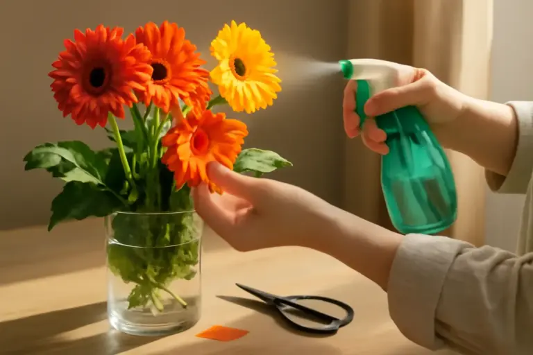 Gerbere in vaso, come curarle: attenzioni particolari che ne esaltano i colori e limitano la perdita dei petali