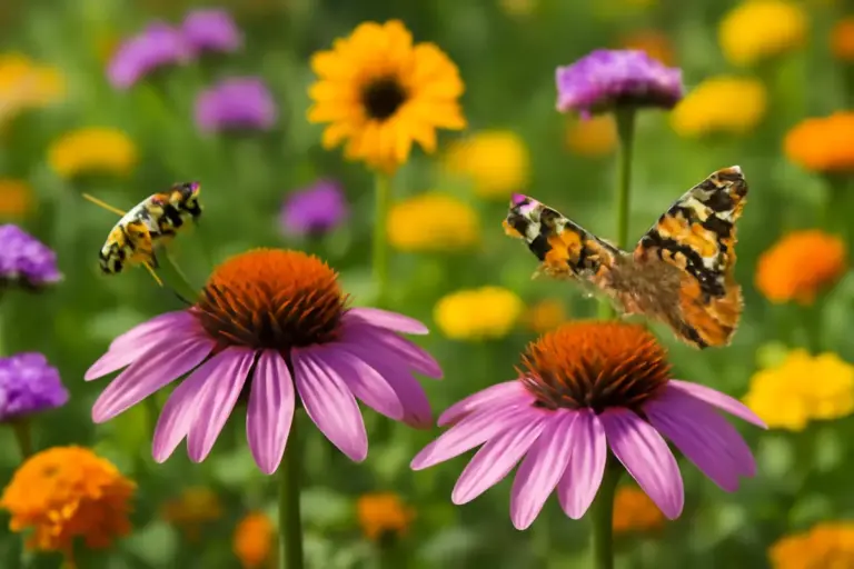 Quali fiori attirano api e farfalle? La selezione naturale che aiuta davvero la biodiversità del tuo giardino