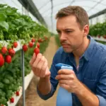 Si possono coltivare fragole senza terra? Il metodo che aumenta la pulizia dei frutti
