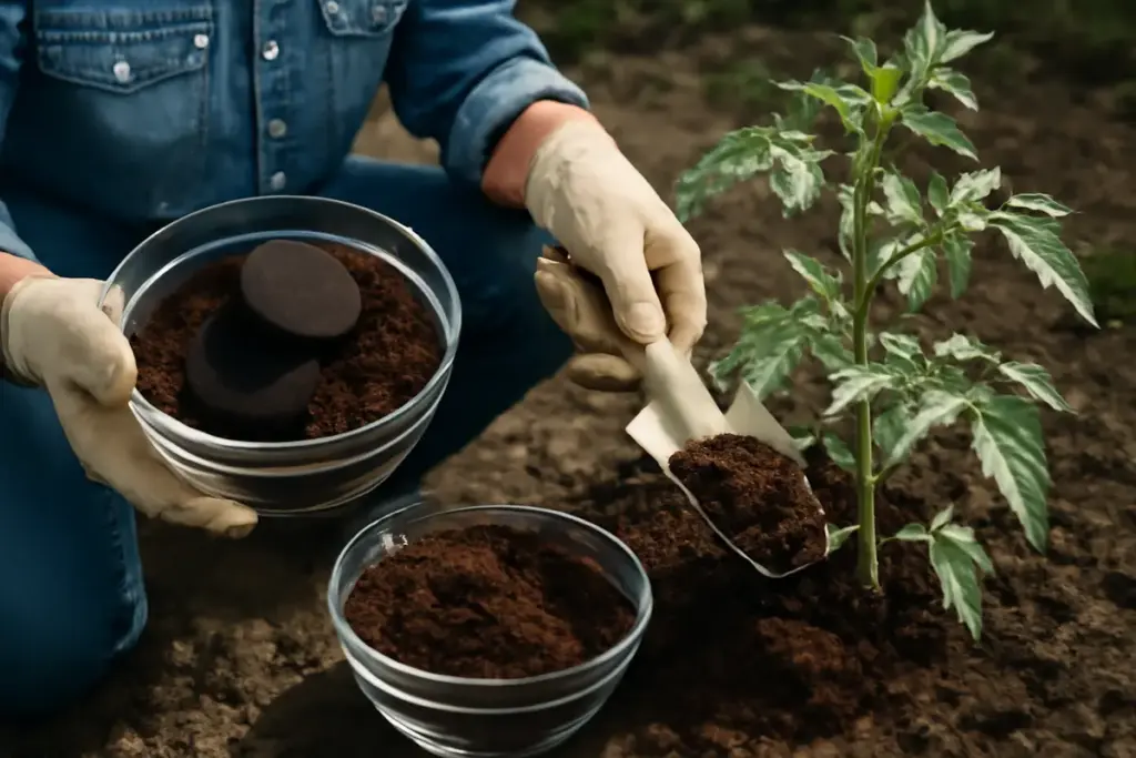 Utilizzo dei fondi di caffè come fertilizzante: vantaggi concreti e limiti da rispettare