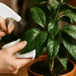 Trattare le foglie appiccicose delle piante: soluzioni rapide per eliminare la melata senza danneggiarle
