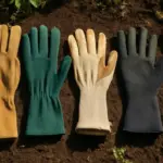 Guanti da giardinaggio: quali materiali proteggono meglio mani e polsi durante il lavoro?
