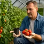 Coltivare pomodori fuori stagione: il trucco semplice per ottenere raccolti anticipati