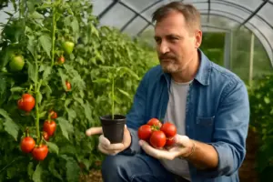 Coltivare pomodori fuori stagione: il trucco semplice per ottenere raccolti anticipati