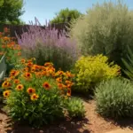 Quali sono le piante ideali per un giardino esposto a sud? Specie che tollerano il sole e il calore