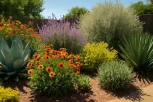 Quali sono le piante ideali per un giardino esposto a sud? Specie che tollerano il sole e il calore
