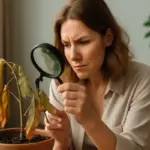 Come si riconoscono i segnali di stress idrico nelle piante? Sintomi nascosti da osservare subito