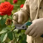 Come favorire la seconda fioritura delle rose? Il taglio specifico che incentiva nuovi boccioli