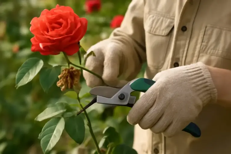 Come favorire la seconda fioritura delle rose? Il taglio specifico che incentiva nuovi boccioli