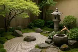 Giardino giapponese: elementi chiave per ottenere armonia e angoli zen anche nei piccoli spazi