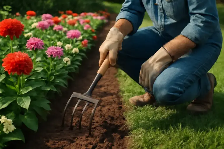 Coltivare aiuole perfette: tecniche con l’estirpatore che fanno risparmiare tempo