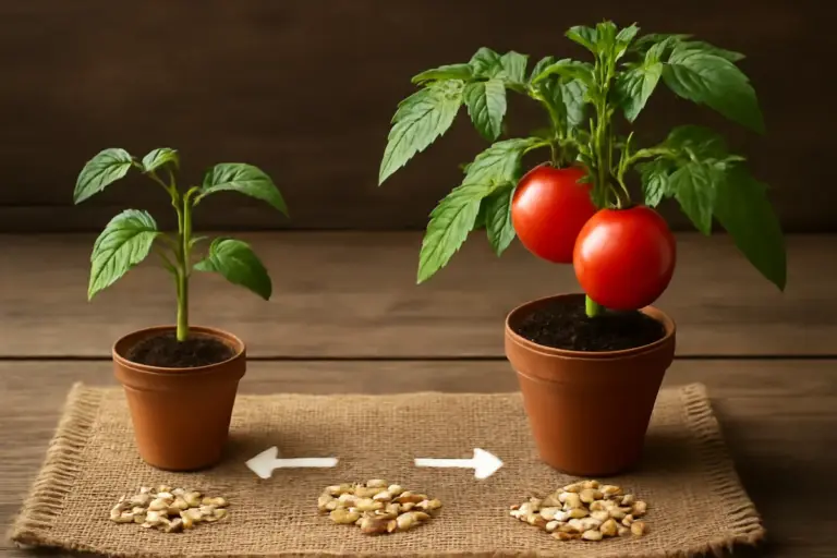 Semi antichi o ibridi moderni? Gli effetti sulla produttività e sulla salute delle piante