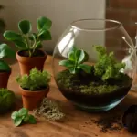 Quali sono le piante più adatte al terrario? Scelte che garantiscono risultati spettacolari anche per chi è alle prime armi